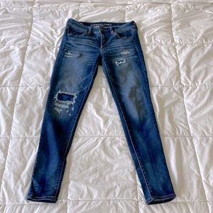 American Eagle Skinny Jeans